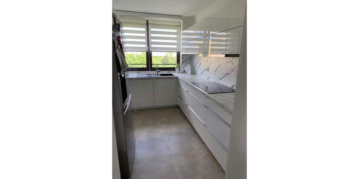 Etagenwohnung Nürnberg Schweinau - 4 Zimmer, 98 m&sup2;, 379.000&euro; | Angebot:25835771