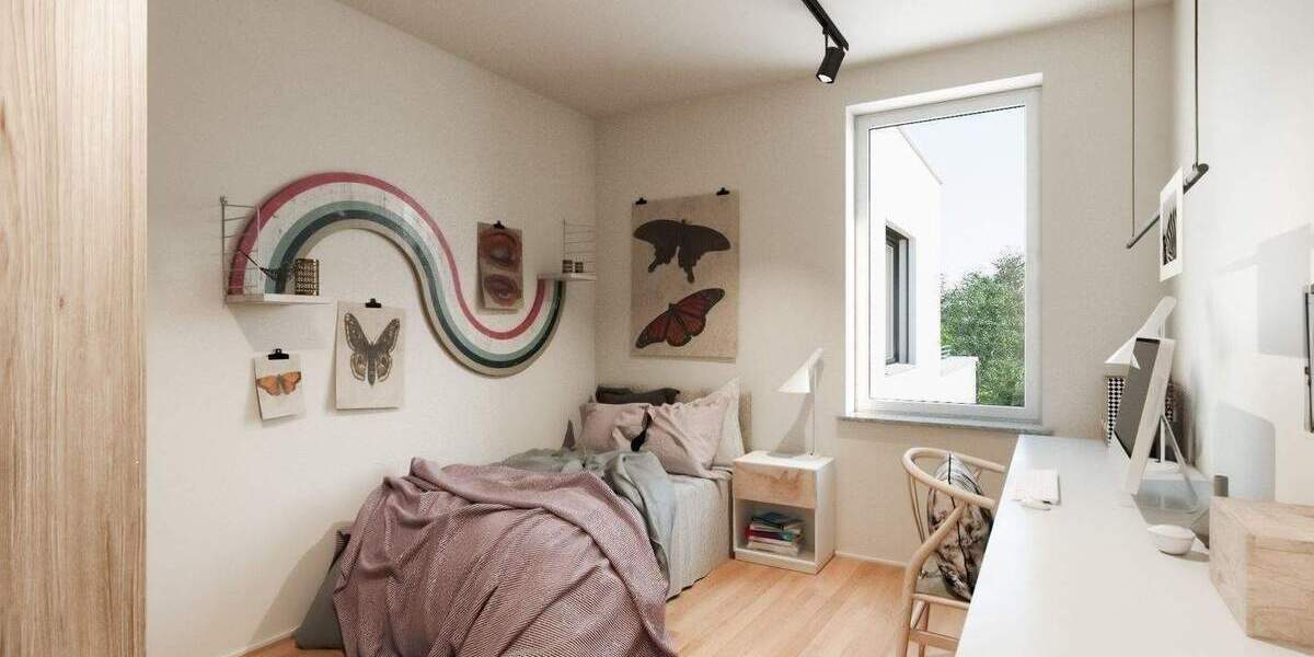Etagenwohnung Nürnberg St Leonhard - 4 Zimmer, 130 m&sup2;, 774.750&euro; | Angebot:26628757