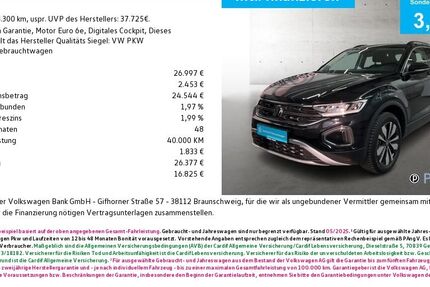 VW T-Roc 8.300 km 26.508 &euro; Neustadt/Aisch 91413