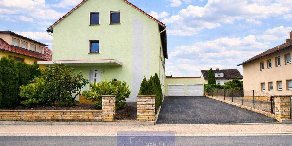 Etagenwohnung Adelsdorf - 8 Zimmer, 207 m&sup2;, 425.000&euro; | Angebot:25899007