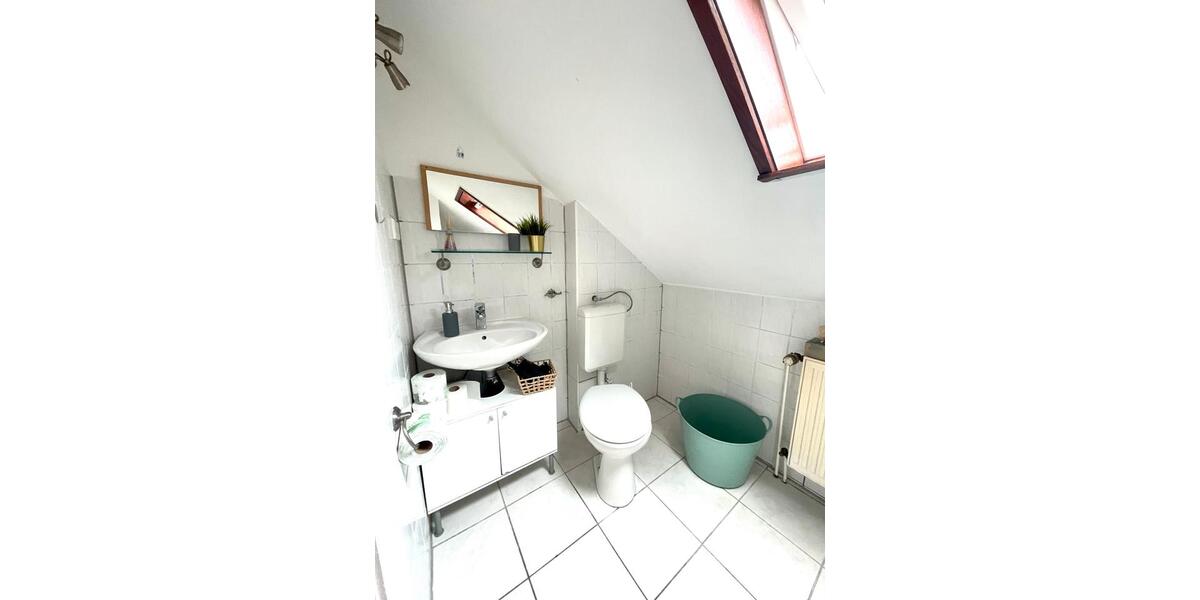 Dachgeschoßwohnung Nürnberg Kleinweidenmühle - 2 Zimmer, 75 m&sup2;, 750&euro; | Angebot:25883141