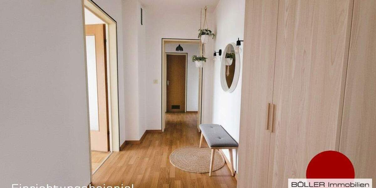 Etagenwohnung Nürnberg St Peter - 2 Zimmer, 78 m&sup2;, 920&euro; | Angebot:25704208