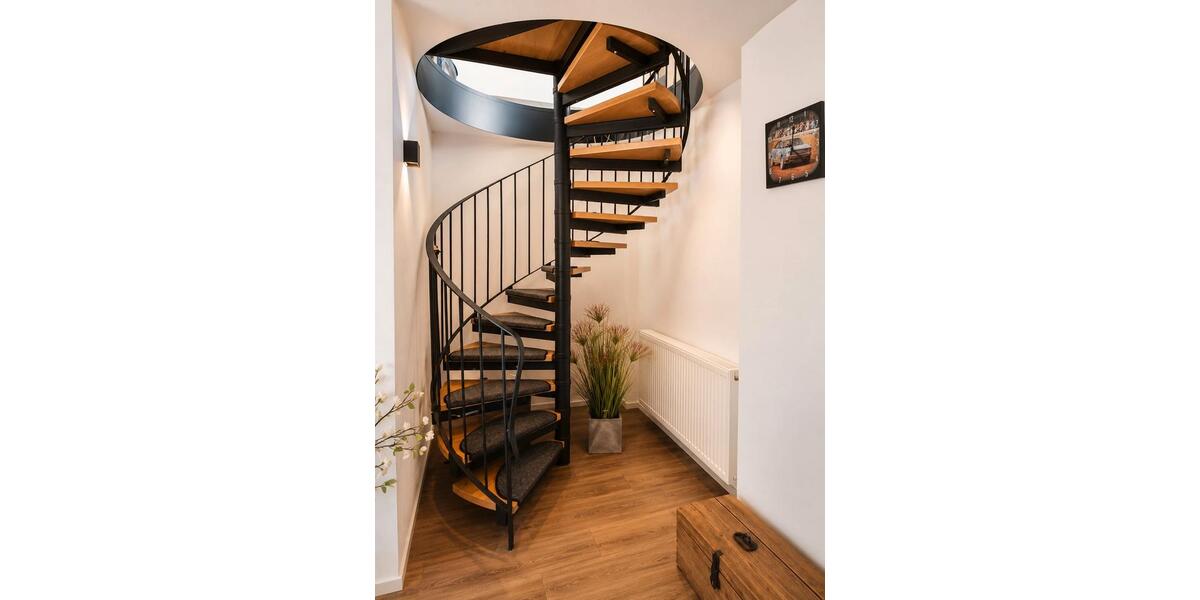 Maisonettenwohnung Wendelstein - 4.5 Zimmer, 125 m&sup2;, 439.000&euro; | Angebot:27018962