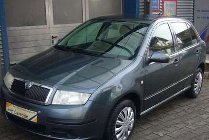 Skoda Fabia 157.000 km 3.300 &euro; Pyrbaum-Schwarzach 90602