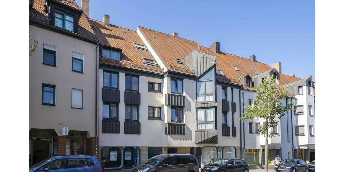 Gewerbeobjekt Fürth Innenstadt - 1.100&euro; | Angebot:22785204