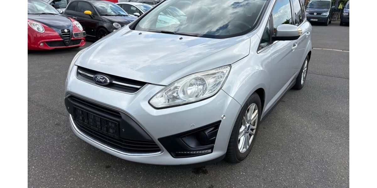 Ford C-Max 195.203 km 2.599 &euro; Fürth 90763