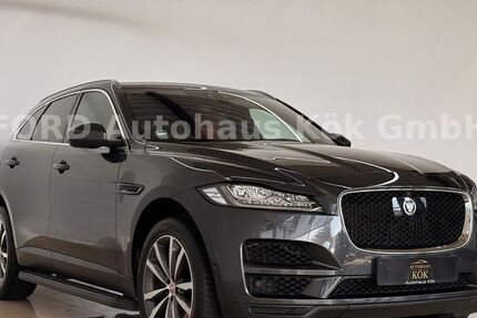Jaguar F-Pace 143.515 km 20.990 &euro; Neunkirchen Br. 91077