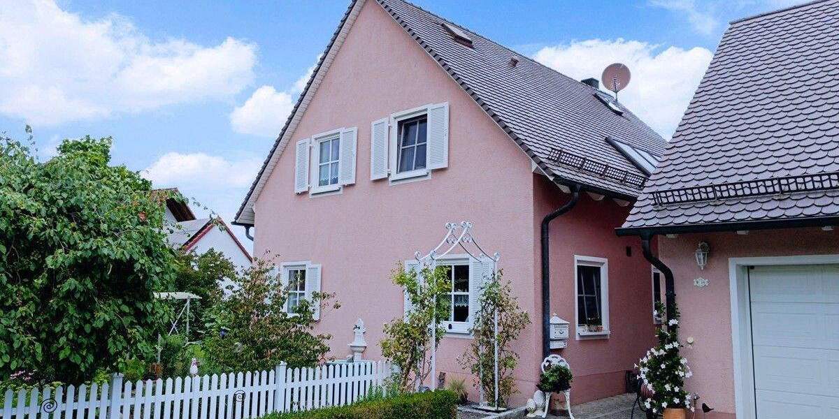 Einfamilienhaus Pyrbaum / Pruppach Pruppach - 3 Zimmer, 110 m&sup2;, 479.000&euro; | Angebot:25770223