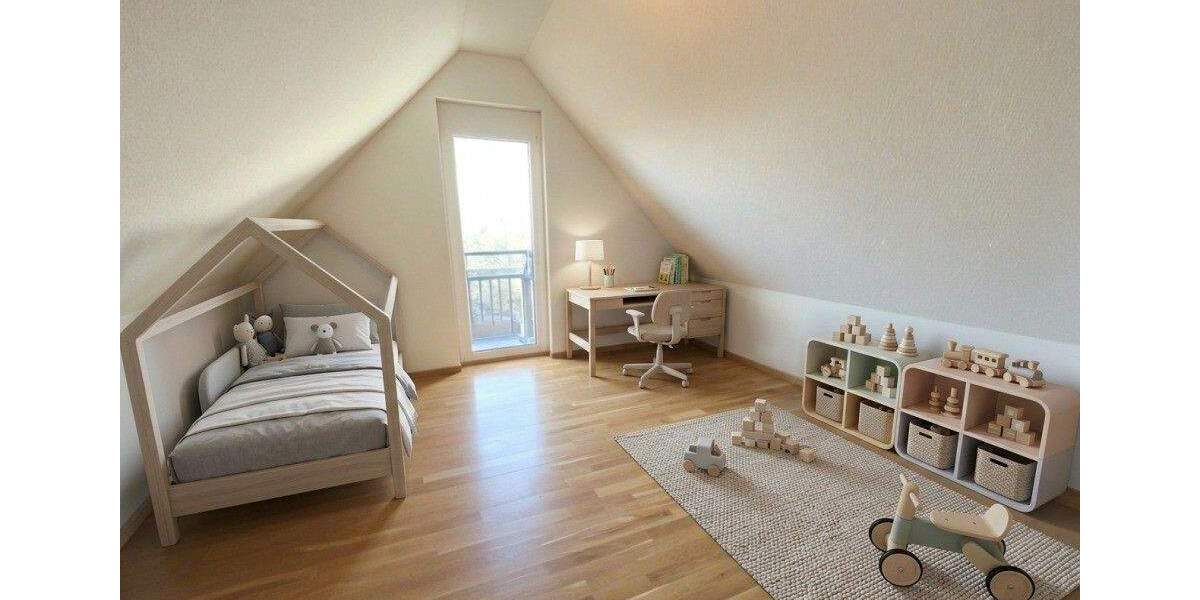 Doppelhaushälfte Erlangen Dechsendorf - 5 Zimmer, 133 m&sup2;, 950.000&euro; | Angebot:25662158