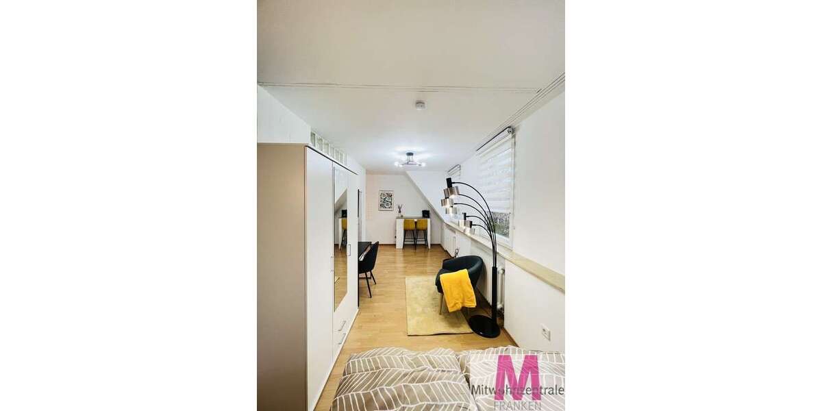 Zimmer Erlangen Buckenhofer Siedlung - 1 Zimmer, 700&euro; | Angebot:25925082