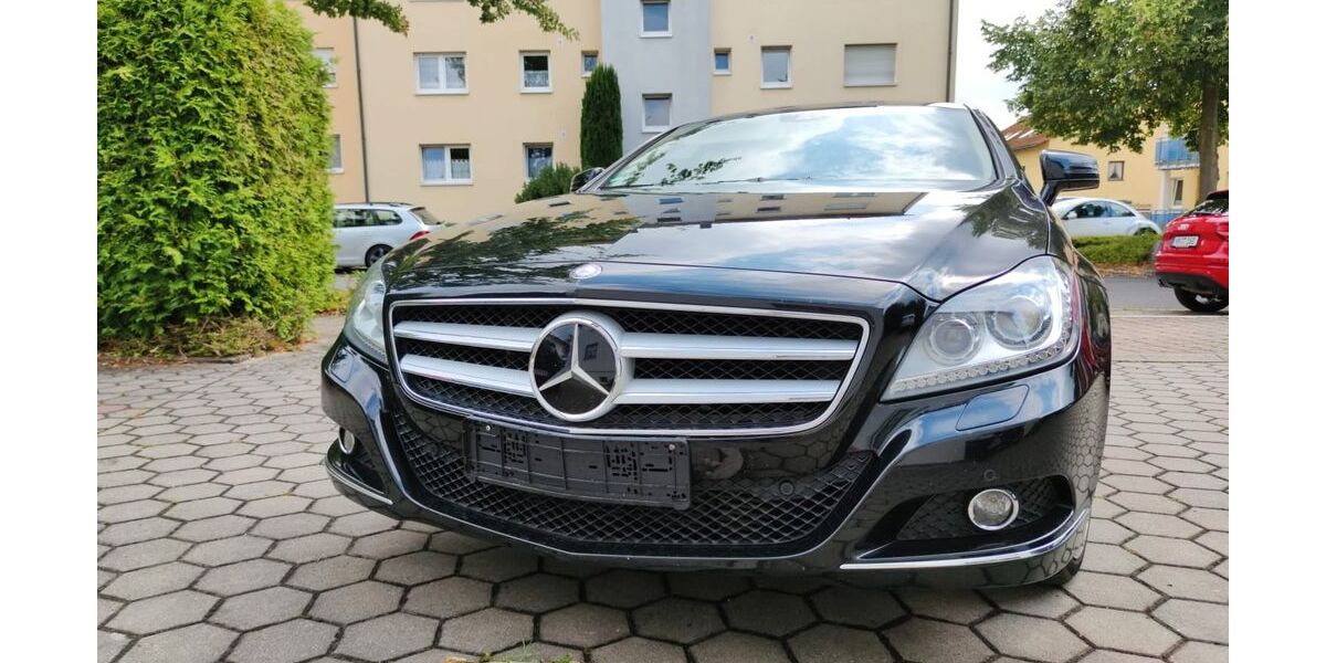 Mercedes-Benz CLS 250 120.000 km 21.900 &euro; Nürnberg 90471