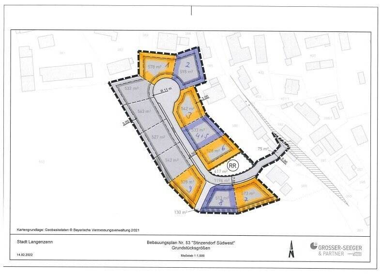 Einfamilienhaus Langenzenn - 4 Zimmer, 151 m&sup2;, 580.540&euro; | Angebot:25661062