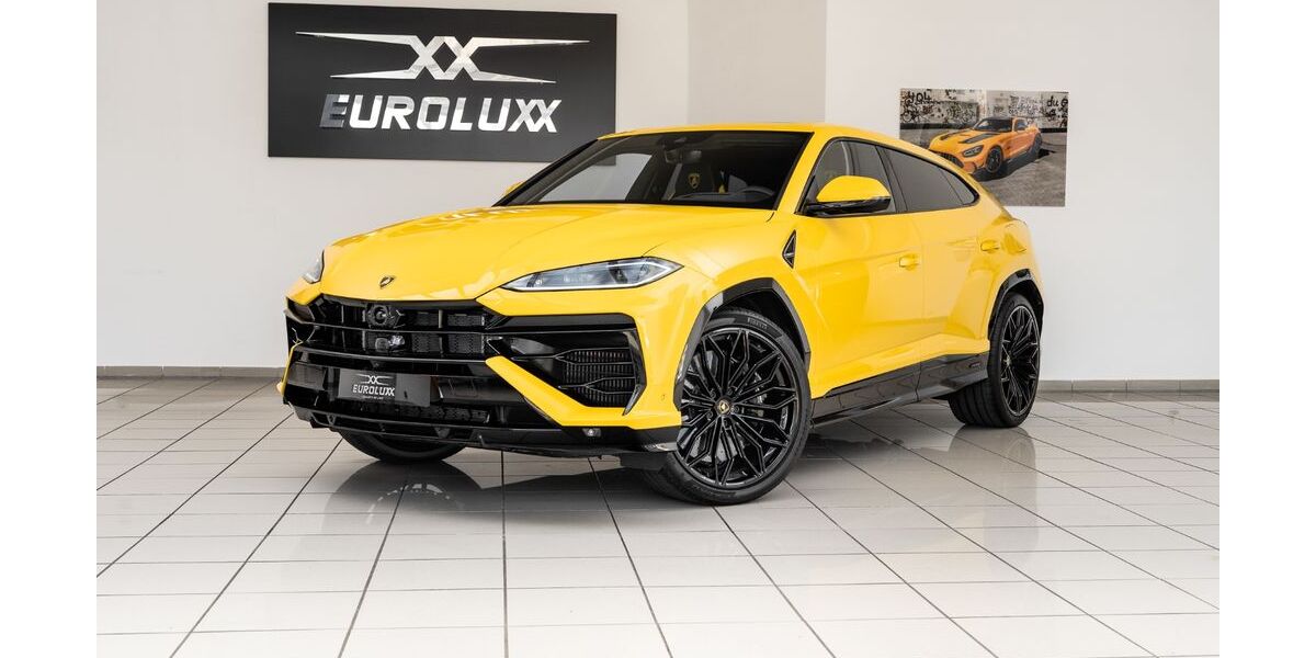 Lamborghini Urus 5.900 km 328.202 &euro; Erlangen 91052