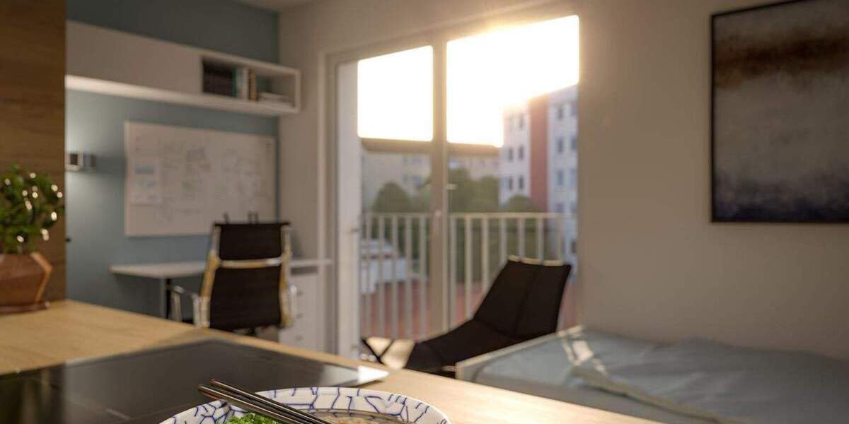 Etagenwohnung Nürnberg Gärten b Wöhrd - 2 Zimmer, 210.000&euro; | Angebot:25776306