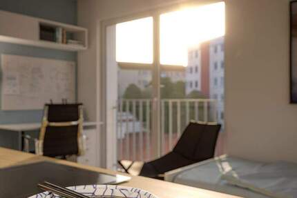 Wohnung Nürnberg Gärten b Wöhrd - 2 Zimmer, 210.000&euro; | Angebot:25776306