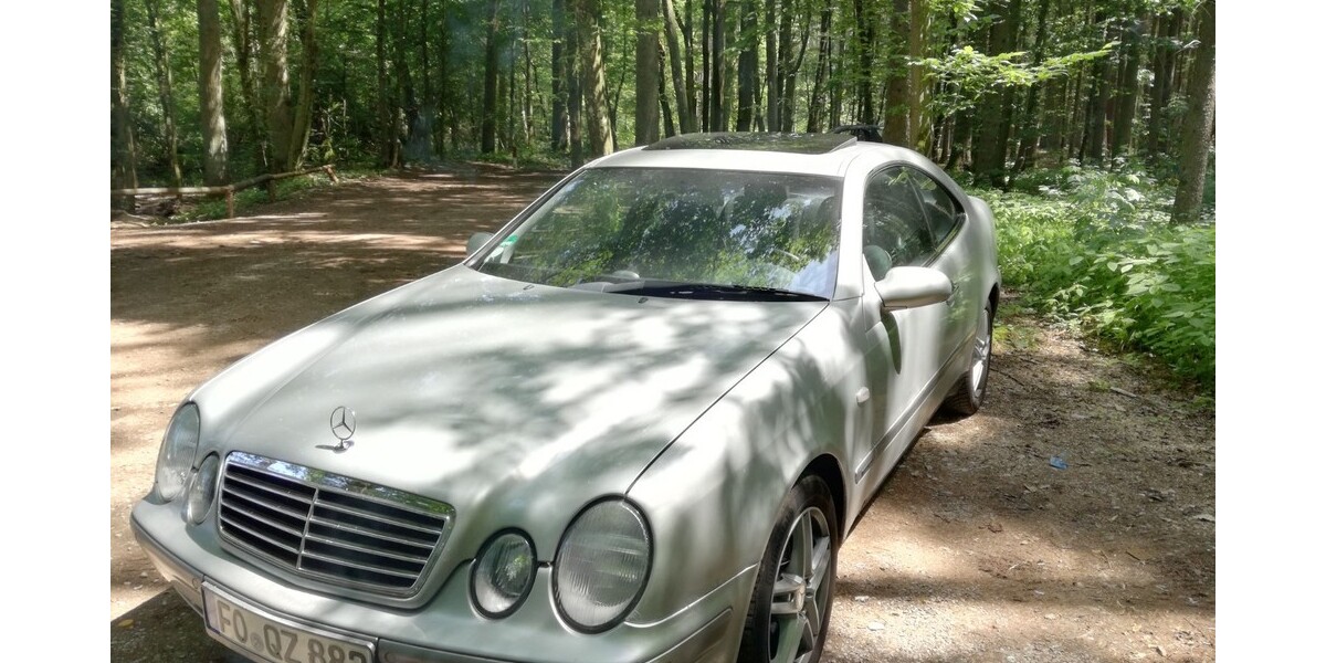 Mercedes-Benz 208 172.000 km 2.900 &euro; Hausen 91353