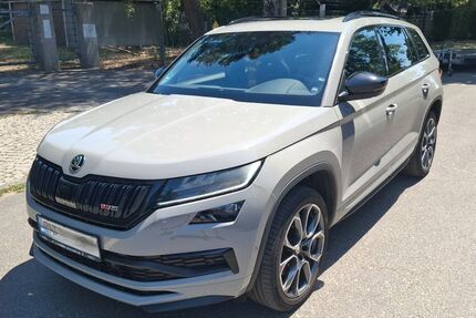 Skoda Kodiaq 120.000 km 29.999 &euro; Langenzenn 90579