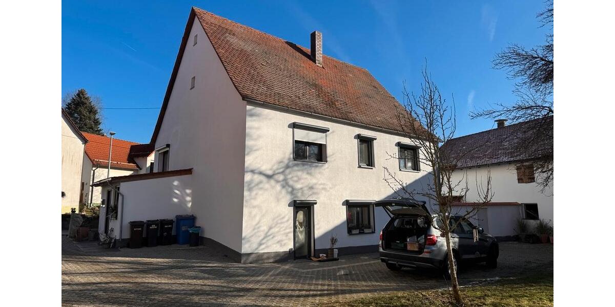 Bauernhaus, Landhaus Altdorf bei Nürnberg - 5 Zimmer, 137 m&sup2;, 399.000&euro; | Angebot:26364699