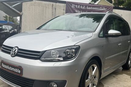 VW Touran 150.000 km 9.590 &euro; Fürth 90763
