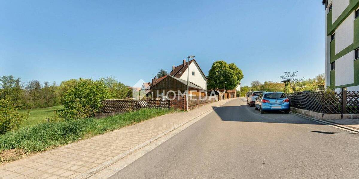 Etagenwohnung Zirndorf Leichendorf - 3 Zimmer, 76 m&sup2;, 298.000&euro; | Angebot:26695695