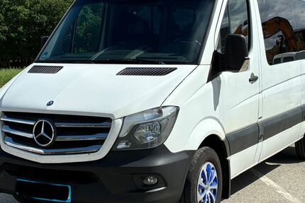 Mercedes-Benz Sprinter 373.000 km 10.300 &euro; Nürnberg 90411