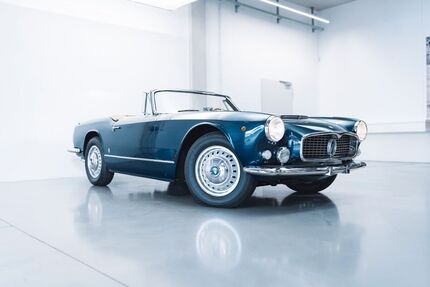 Maserati Andere 98.500 km 695.900 &euro; Nürnberg 90408