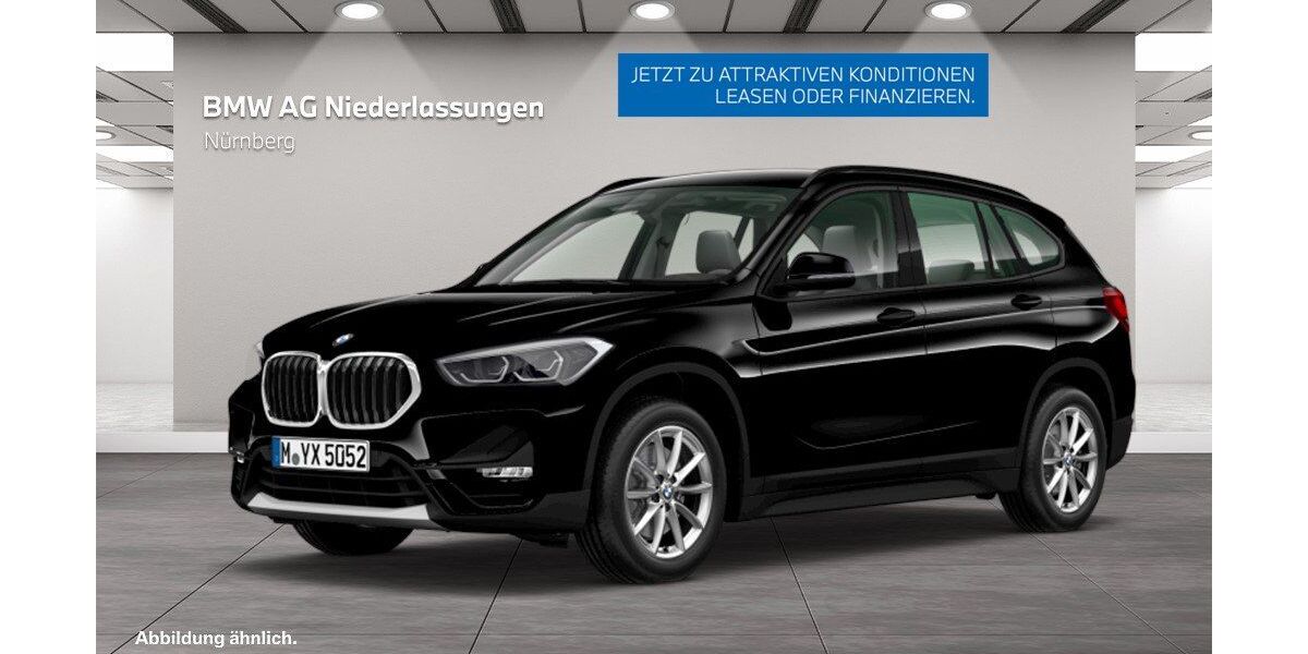 BMW X1 54.314 km 25.890 &euro; Nürnberg 90441