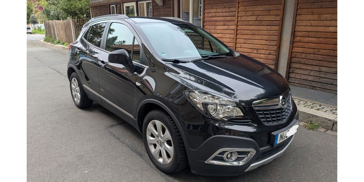 Opel Mokka 109.201 km 6.900 &euro; Nürnberg 90471