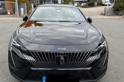 Peugeot 408 10.500 km 29.000 &euro; Nürnberg 90408