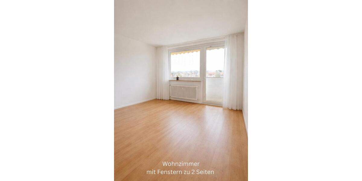Etagenwohnung Erlangen Bruck - 3 Zimmer, 75 m&sup2;, 299.000&euro; | Angebot:25964209