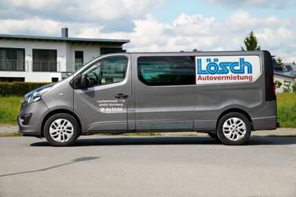Opel Vivaro 170.000 km 12.990 &euro; Nürnberg 90482