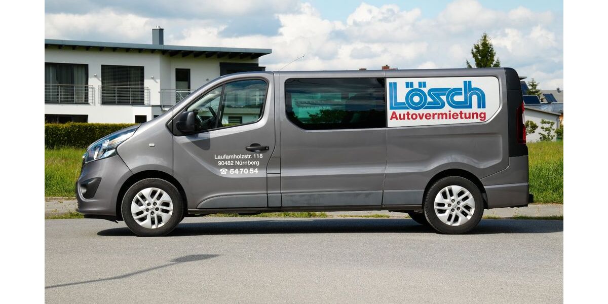 Opel Vivaro 170.000 km 12.990 &euro; Nürnberg 90482