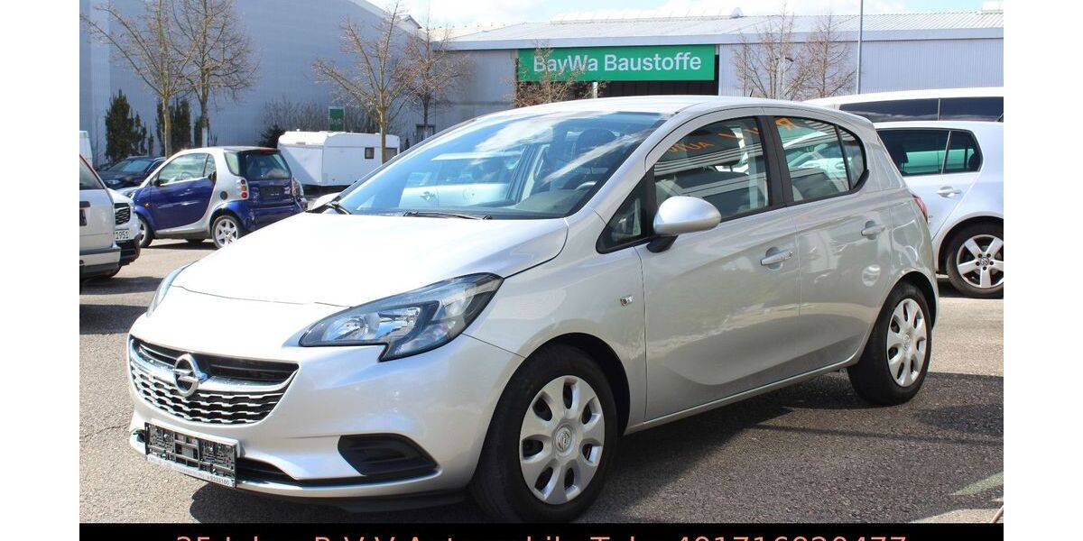 Opel Corsa 85.000 km 9.990 &euro; Fürth (bei Nürnberg) 90763