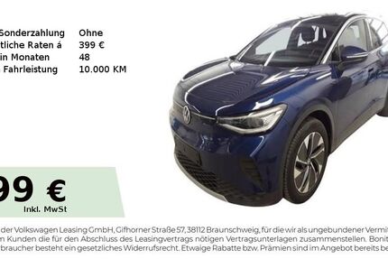 VW ID.4 17.737 km 39.903 &euro; Nürnberg 90411