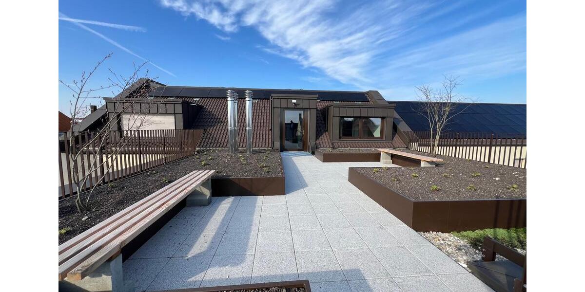 Dachgeschoßwohnung Erlangen Am Anger - 1 Zimmer, 24 m&sup2;, 700&euro; | Angebot:25872180