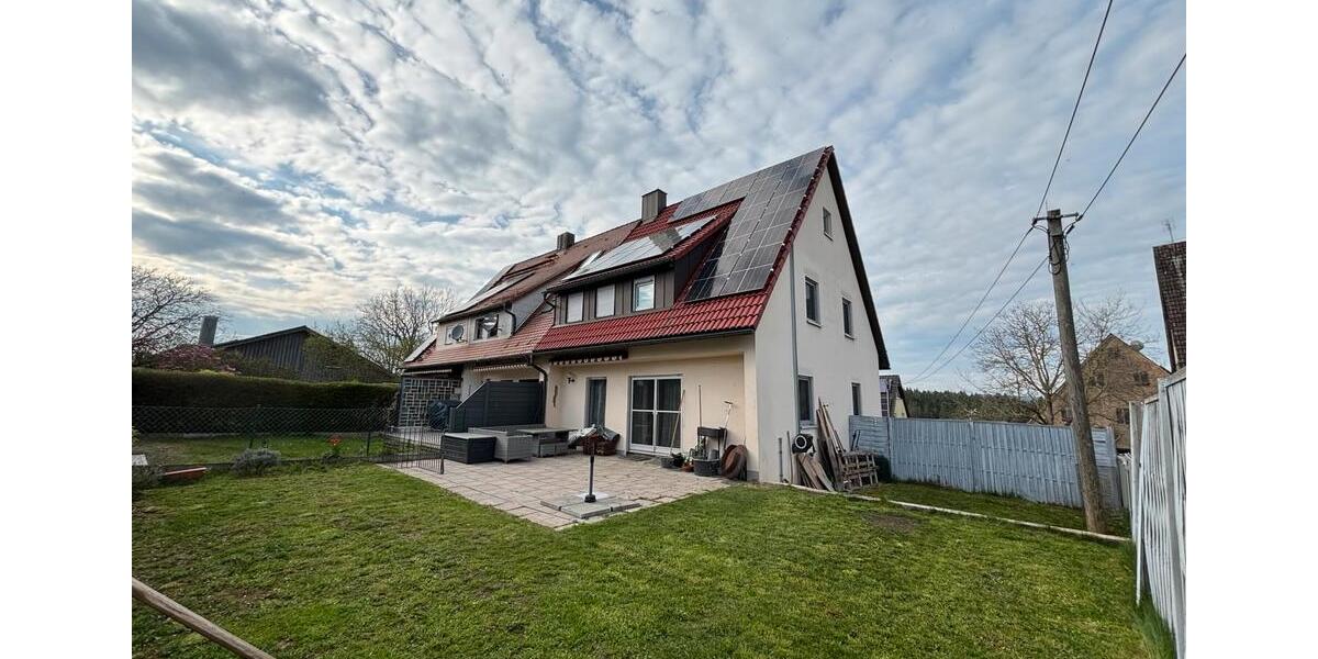 Einfamilienhaus Lauf an der Pegnitz - 459.000&euro; | Angebot:27259996