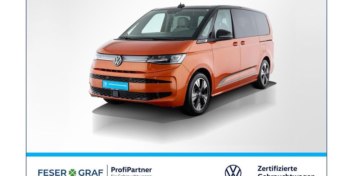 VW T7 Multivan 1.250 km 65.688 &euro; Nürnberg 90441
