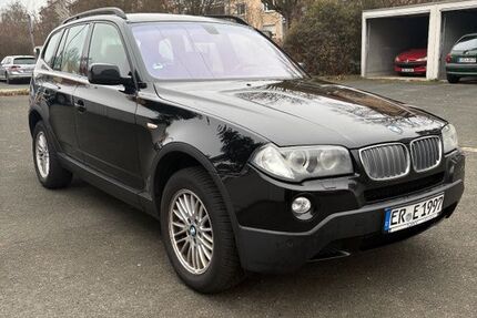 BMW X3 180.000 km 6.700 &euro; Erlangen 91052