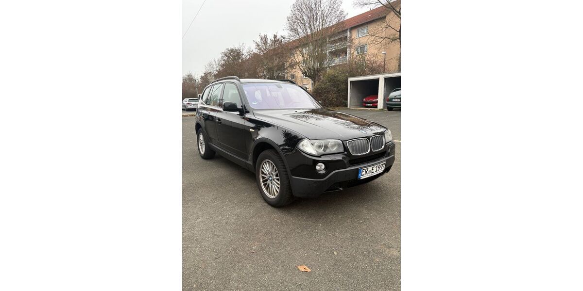 BMW X3 180.000 km 6.700 &euro; Erlangen 91052