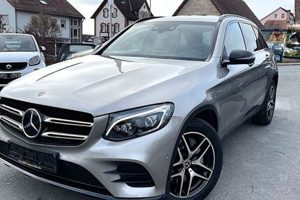 Mercedes-Benz GLC 250 131.000 km 29.950 &euro; Lauf 91207