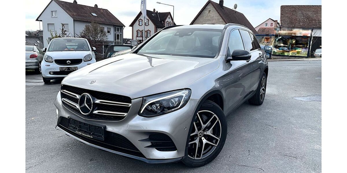 Mercedes-Benz GLC 250 131.000 km 29.950 &euro; Lauf 91207