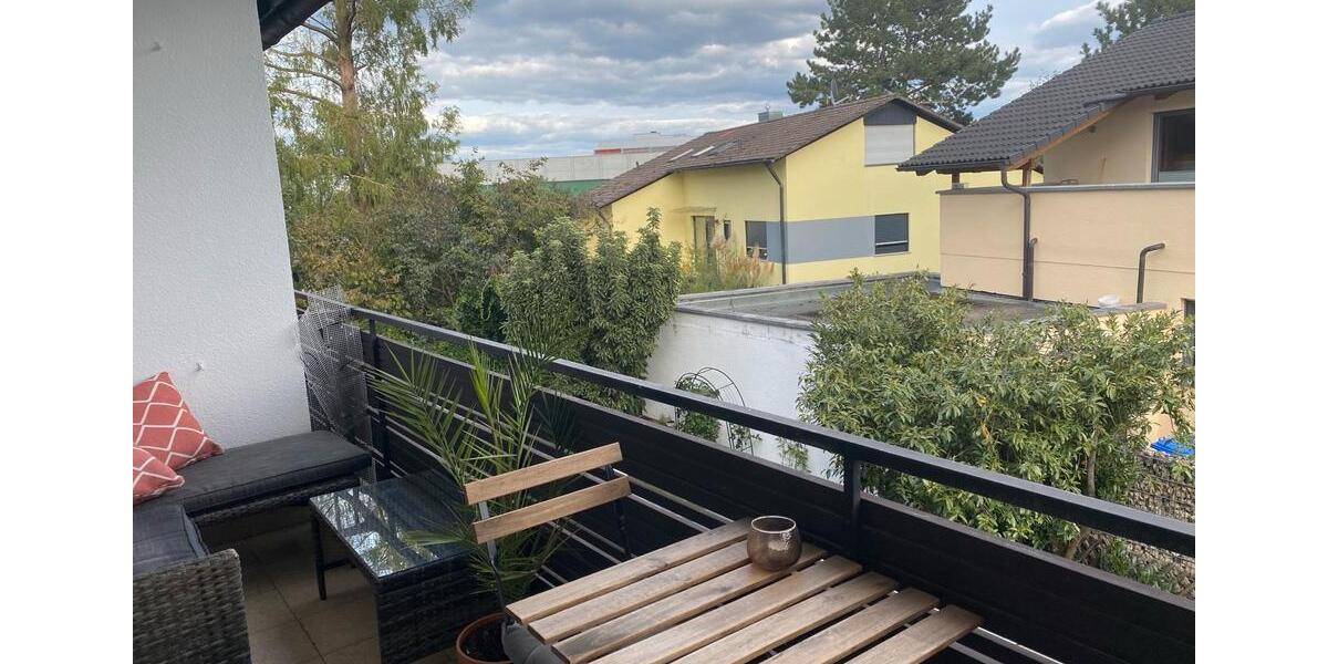 Etagenwohnung Fürth Bislohe - 3 Zimmer, 82 m&sup2;, 970&euro; | Angebot:27609765