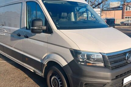 VW Crafter 114.400 km 20.900 &euro; Nürnberg 90441