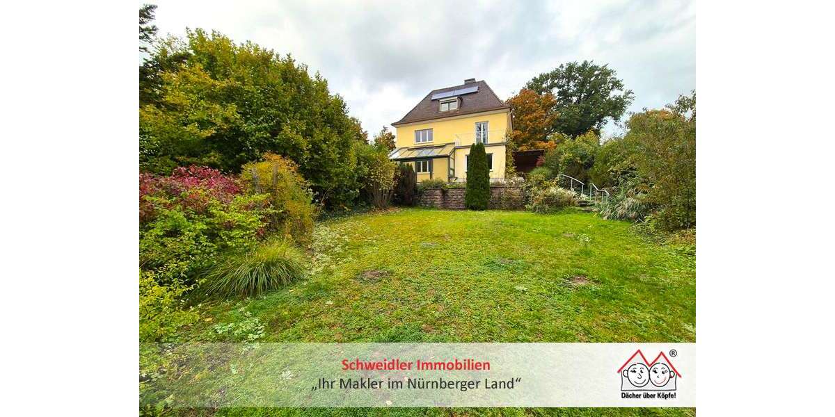 Einfamilienhaus Nürnberg Holzheim - 5 Zimmer, 166 m&sup2;, 860.000&euro; | Angebot:23296368