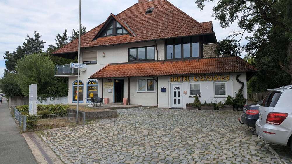 Gewerbeobjekt Fürth Eigenes Heim - 430.000&euro; | Angebot:27257293