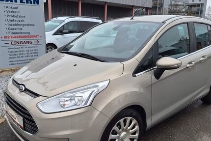 Ford B-Max 113.400 km 5.470 &euro; Fürth 90763