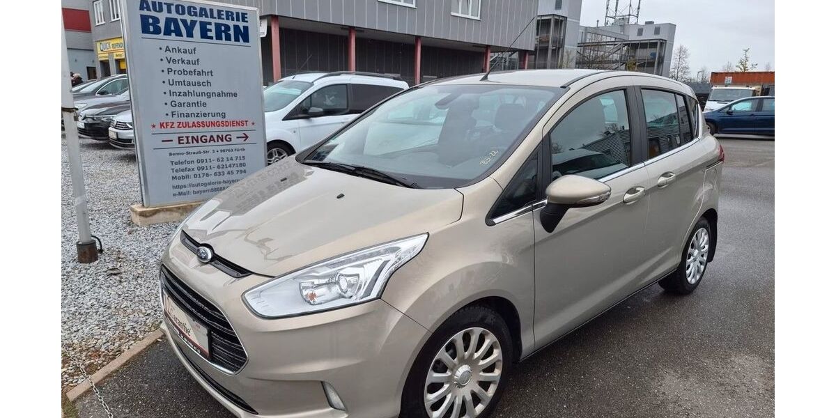 Ford B-Max 113.400 km 5.470 &euro; Fürth 90763