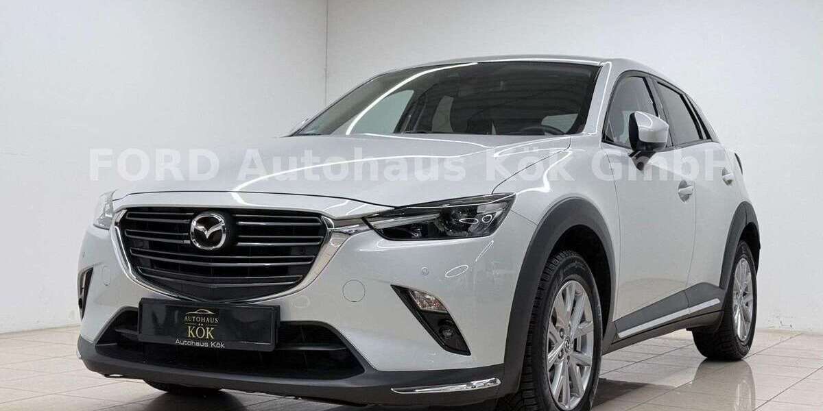 Mazda CX-3 19.984 km 18.490 &euro; Neunkirchen a.Brand 91077