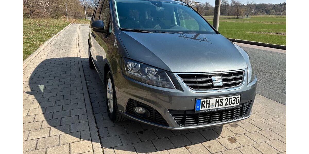 Seat Alhambra 182.300 km 15.400 &euro; Rednitzhembach 91126