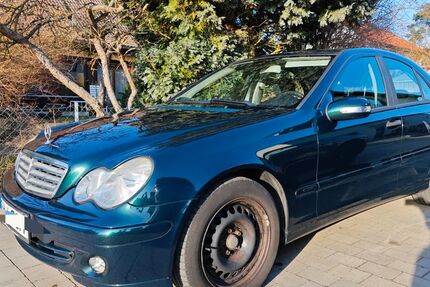Mercedes-Benz C 240 163.440 km 1.800 &euro; Roth 91154
